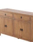 Old Elm - Wood Sideboard