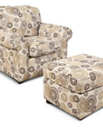 Malibu - Ottoman