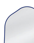 Astor - Wall Mirror - Blue