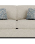 Randall - Fabric Two-Cushion Sofa
