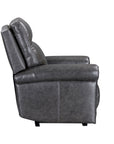 Alexander - Power Recliner With Power Headrest & Lumbar