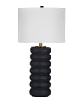 Pareena - Table Lamp - Black