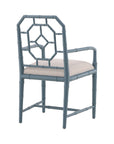 Wilson - Arm Chair - Black / Gray