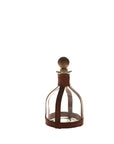Steve's - Decanter Trio - Dark Brown
