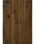 Brooklyn - Single Cabinet - Dark Brown