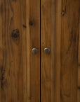 Brooklyn - Single Cabinet - Dark Brown