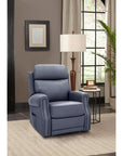 Lance - Power Lift Recliner With Power Headrest, Power Lumbar And Heat