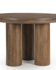 Napa - Dining Table - Rich Brown Mango