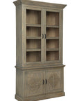 Blakely - Cabinet - Light Brown