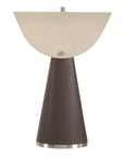 Conover - Modern Table Lamp - Brown