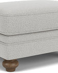 Winston - Fabric Ottoman