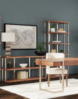 Jed - Table Lamp - Gray