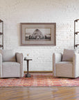Corben - Swivel Chair