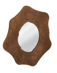 Edgeville - Wall Mirror - Antique Bronze