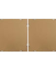 Vetrina - Framed Abstract Prints (Set of 2) - Gray