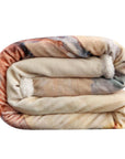 Campfire - Buster Campfire Sherpa Throw 6 Per Carton - Multi Color