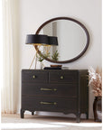 Americana - Oval Mirror