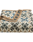 Mosaic - King Reversible Quilt Set Set of 3 - Multi Color