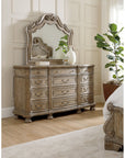 Castella - 12-Drawer Dresser
