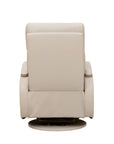 Pratt - 3P Recliner Swivel Glider - Gable-Dove