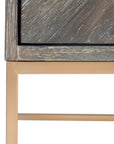 Armistead - Drawer Chest - Dark Walnut