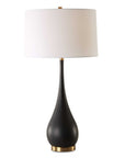 Nocturnal - Black Table Lamp
