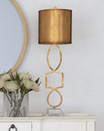 Vivian - Table Lamp - Gold