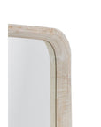 Ronan - Wall Mirror - Cream