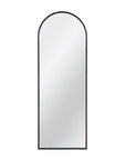 Brightgate - Wall Mirror - Gunmetal