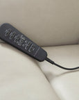 Artemis - Power Rocking Recliner With Power Headrest, Lumbar, Heat & Massage