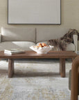 Glenmore - Wood Coffee Table - Woodtone