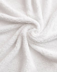 Campfire - White Pine Campfire Sherpa Throw 6 Per Carton - Tan
