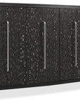 Melange - Midnight Credenza - Black