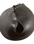 Blossom - Bronzed Metallic Vase