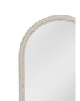 Nichols - Wall Mirror - White