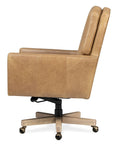 EC - Shore Executive Chair - Light Brown
