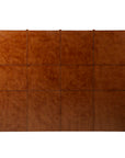 Gentlemen's - King Bed - Dark Brown
