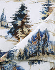 Acadia - Queen Reversible Duvet Cover Set Set of 3 - Copper