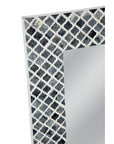 Henn - Wall Mirror - Gray