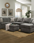 Malibu - 2400/X - Sectional