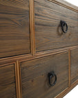 Hewitt - Drawer Bank - Dark Brown