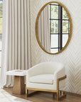 Neve - Accent Chair - Beige