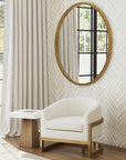 Neve - Accent Chair - Beige