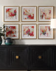 Fresh Start - Abstract Prints (Set of 6)
