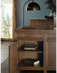 Driftwood - Executive Desk