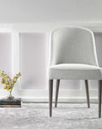 Brie - Armless Chair (Set of 2)