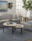 Aggie - Fabric Sofa