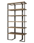 Felix - Reclaimed Oak Etagere