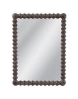 Vallente - Wall Mirror - Brown
