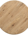 Driftwood - Round End Table
